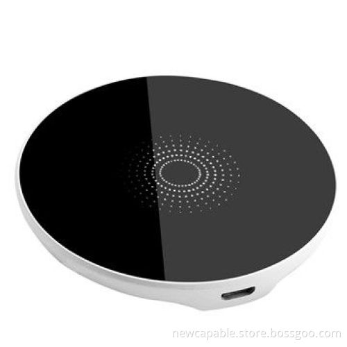 Mini UFO Qi Standard Wireless Charger